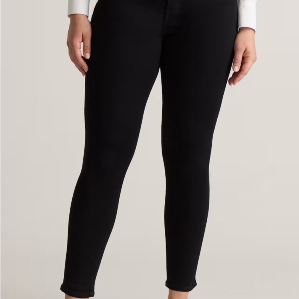 Rich & Skinny Black Women's Jeans